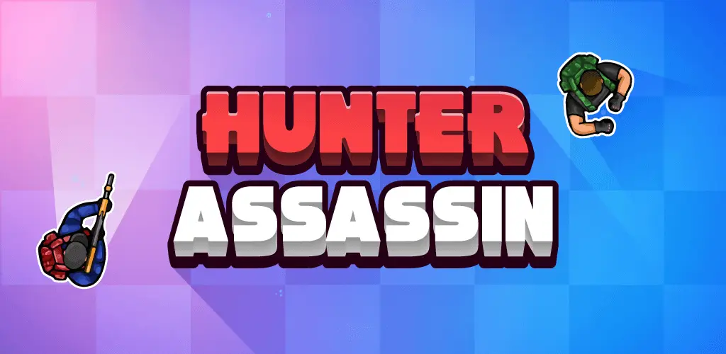 Hunter Assassin MOD APK v3.001 (Unlimited Gems)